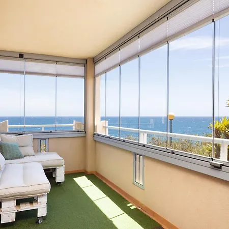 아파트 134 Panoramic Seaviews By Sunkeyrents *