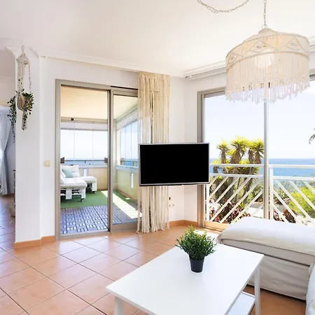 134 Panoramic Seaviews By Sunkeyrents 아파트 La Tejita