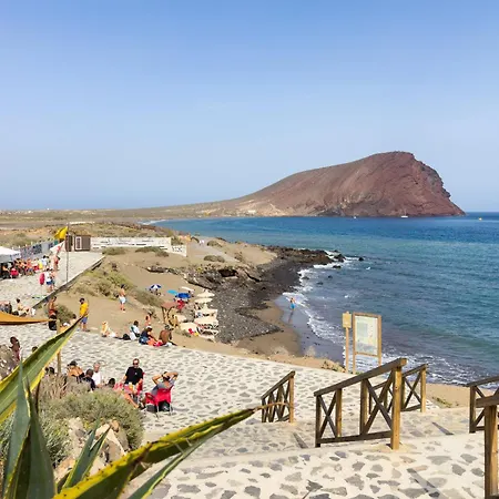 134 Panoramic Seaviews By Sunkeyrents * La Tejita